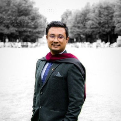 Royal Shrestha